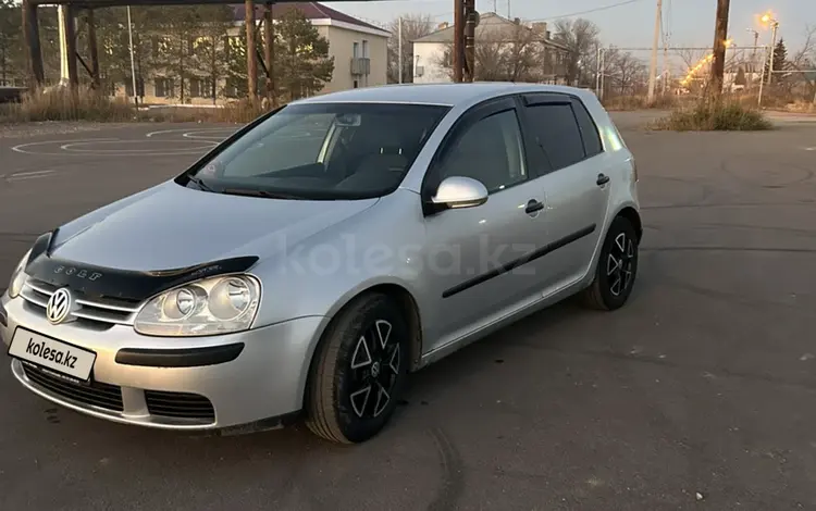 Volkswagen Golf 2006 года за 3 350 000 тг. в Караганда