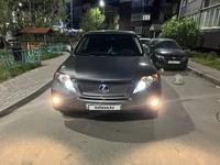 Lexus RX 450h 2012 годаүшін15 200 000 тг. в Алматы