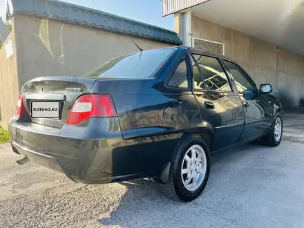 Daewoo Nexia 2009 года за 1 500 000 тг. в Шымкент – фото 6