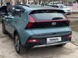 Hyundai Bayon 2022 года за 8 100 000 тг. в Шымкент – фото 3