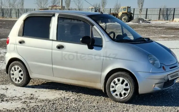 Daewoo Matiz 2012 года за 2 500 000 тг. в Кызылорда