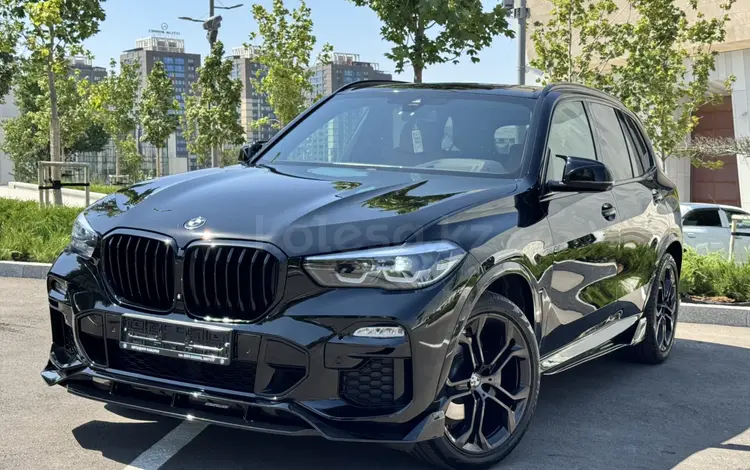 BMW X5 2019 года за 26 000 000 тг. в Алматы