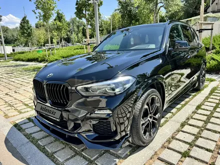BMW X5 2019 года за 26 000 000 тг. в Алматы – фото 10