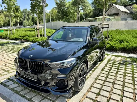BMW X5 2019 года за 26 000 000 тг. в Алматы – фото 12