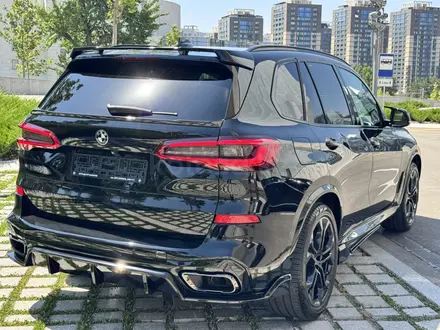 BMW X5 2019 года за 26 000 000 тг. в Алматы – фото 4