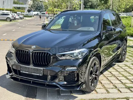 BMW X5 2019 года за 26 000 000 тг. в Алматы – фото 5