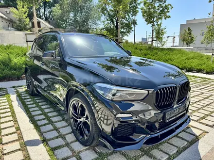 BMW X5 2019 года за 26 000 000 тг. в Алматы – фото 7