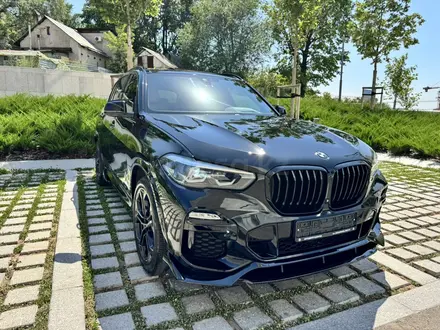 BMW X5 2019 года за 26 000 000 тг. в Алматы – фото 8