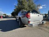Mitsubishi L200 2008 года за 3 800 000 тг. в Актобе – фото 3