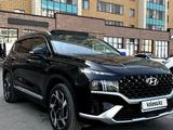 Hyundai Santa Fe 2023 годаүшін21 500 000 тг. в Астана – фото 4