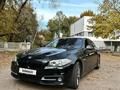 BMW 520 2015 годаүшін12 000 000 тг. в Алматы