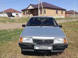 ВАЗ (Lada) 21099 2002 годаүшін1 472 000 тг. в Актобе – фото 5