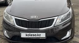 Kia Rio 2014 года за 4 500 000 тг. в Уральск