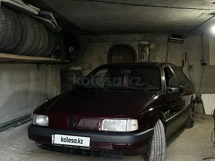 Volkswagen Passat 1993 года за 1 300 000 тг. в Экибастуз – фото 14