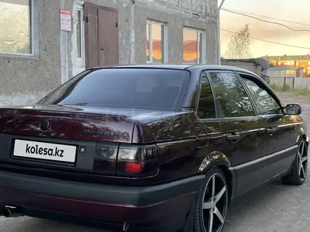 Volkswagen Passat 1993 года за 1 300 000 тг. в Экибастуз – фото 18