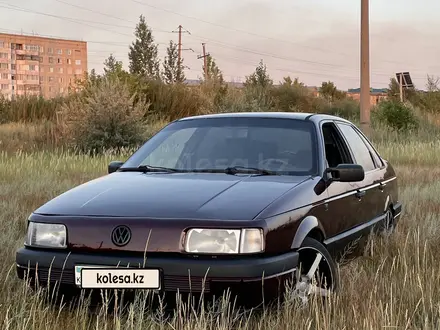 Volkswagen Passat 1993 года за 1 300 000 тг. в Экибастуз – фото 5