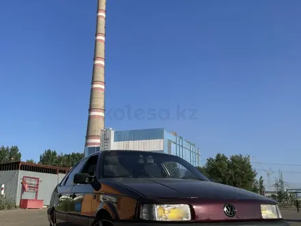 Volkswagen Passat 1993 года за 1 300 000 тг. в Экибастуз – фото 9