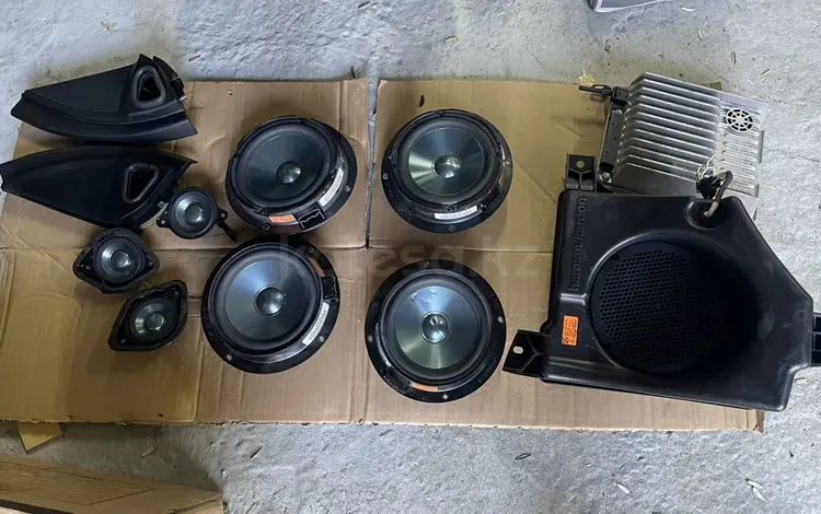 Акустика аудио системы harman/kardon за 200 000 тг. в Алматы