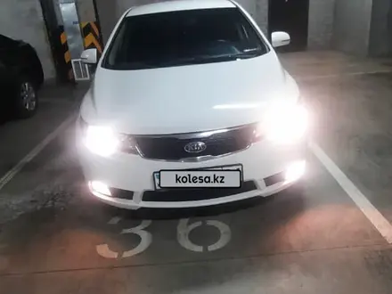 Kia Cerato 2012 года за 4 300 000 тг. в Жезказган – фото 6