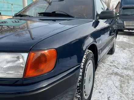 Audi 100 1992 года за 2 300 000 тг. в Алматы – фото 10