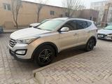 Hyundai Santa Fe 2014 года за 8 000 000 тг. в Атырау – фото 3
