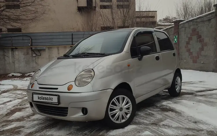 Daewoo Matiz 2008 года за 1 300 000 тг. в Алматы