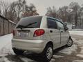 Daewoo Matiz 2008 года за 1 300 000 тг. в Алматы – фото 3