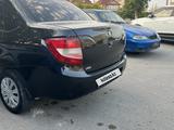 ВАЗ (Lada) Granta 2190 2014 года за 2 300 000 тг. в Актау – фото 4