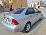 Ford Focus 2001 годаүшін1 300 000 тг. в Кызылорда – фото 4