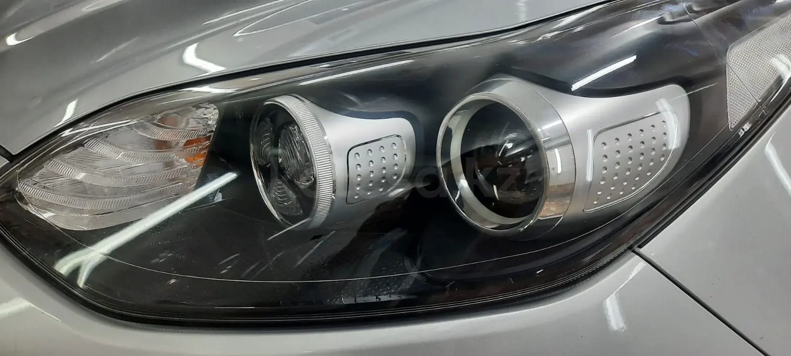 Kia Sportage, 2017