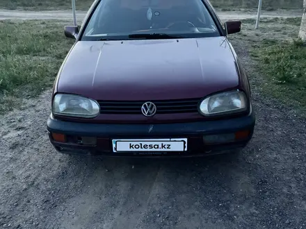 Volkswagen Golf 1992 года за 1 400 000 тг. в Шу