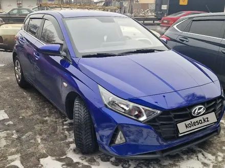 Hyundai i20 2023 года за 7 500 000 тг. в Алматы