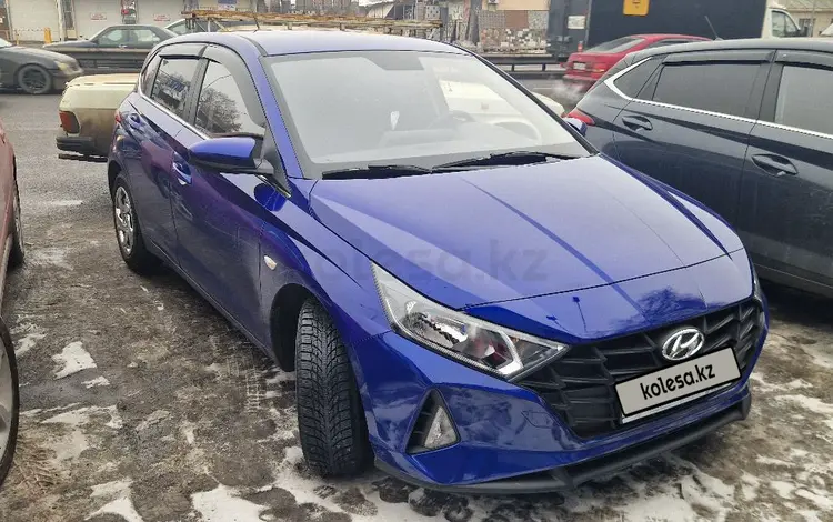 Hyundai i20 2023 года за 7 500 000 тг. в Алматы