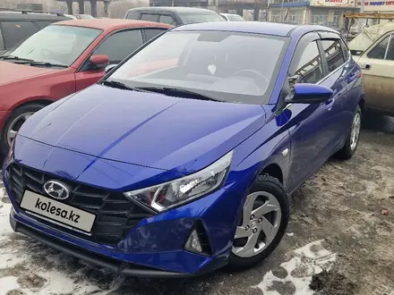 Hyundai i20 2023 года за 7 500 000 тг. в Алматы – фото 2