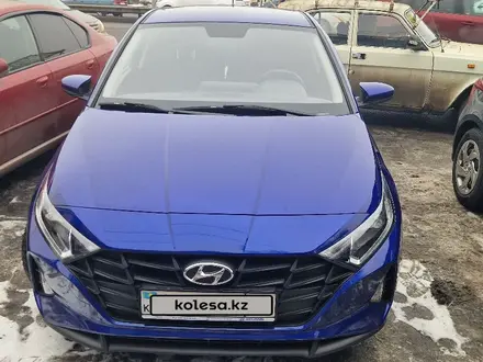 Hyundai i20 2023 года за 7 500 000 тг. в Алматы – фото 3