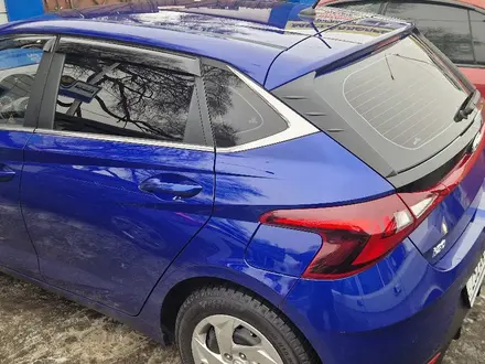 Hyundai i20 2023 года за 7 500 000 тг. в Алматы – фото 4