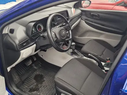 Hyundai i20 2023 года за 7 500 000 тг. в Алматы – фото 6