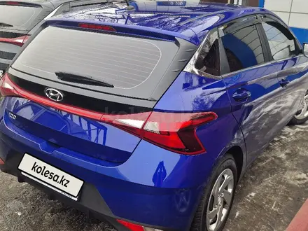 Hyundai i20 2023 года за 7 500 000 тг. в Алматы – фото 5
