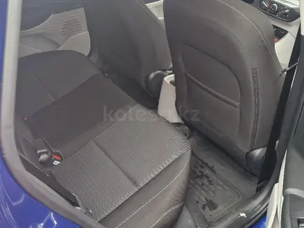 Hyundai i20 2023 года за 7 500 000 тг. в Алматы – фото 8