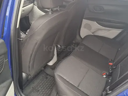 Hyundai i20 2023 года за 7 500 000 тг. в Алматы – фото 9