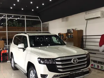 Toyota Land Cruiser 2022 года за 42 900 000 тг. в Астана