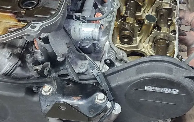 Двигатель 1Mz 2wd за 13 000 тг. в Алматы