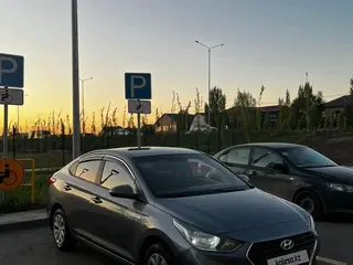 Hyundai Accent, 2019