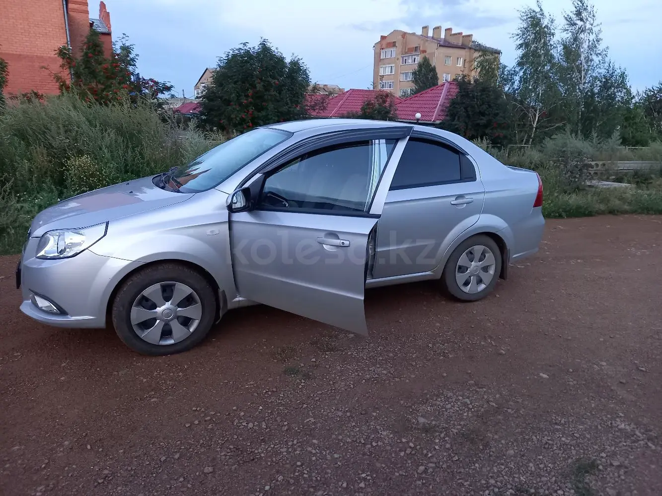 Ravon Nexia R3, 2019