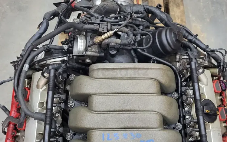 Двигатель на Audi за 650 000 тг. в Актау