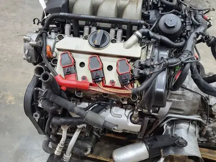 Двигатель на Audi за 650 000 тг. в Актау – фото 4