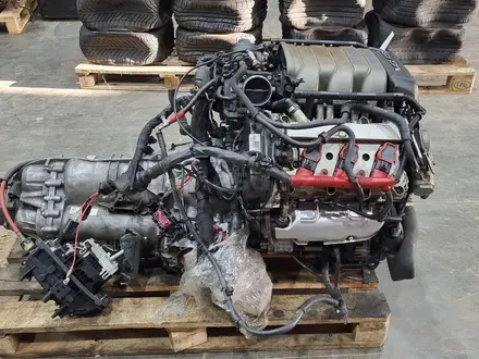Двигатель на Audi за 650 000 тг. в Актау – фото 2