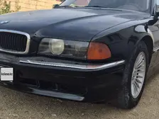 BMW 7 Series, 1997