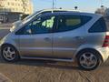 Mercedes-Benz A 210 2002 года за 1 500 000 тг. в Балхаш – фото 2