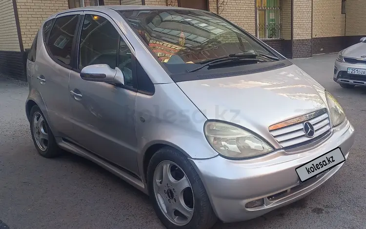 Mercedes-Benz A 210 2002 года за 1 500 000 тг. в Балхаш